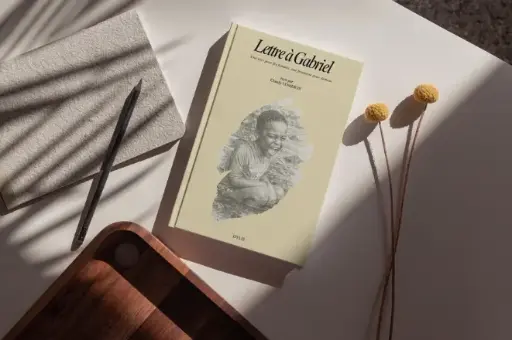 [Lettre-à-Gabriel] Livre Lettre à Gabriel : Pré-ventes